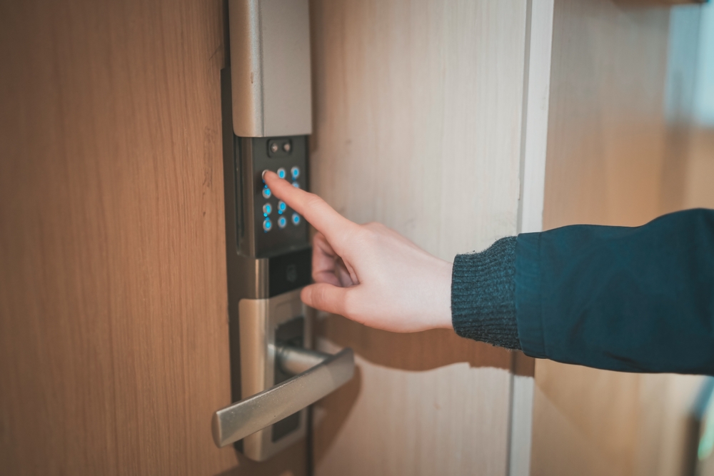 Slide 1 Image: Industrial control room